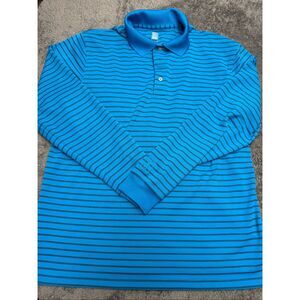 PGA Tour Men’s Large Long Sleeve Polo in good shape!